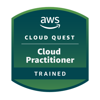 AWS Cloud Quest badge